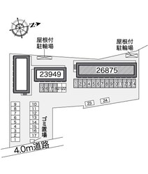 レオパレスＨｉｒｏ　Ⅱの物件内観写真